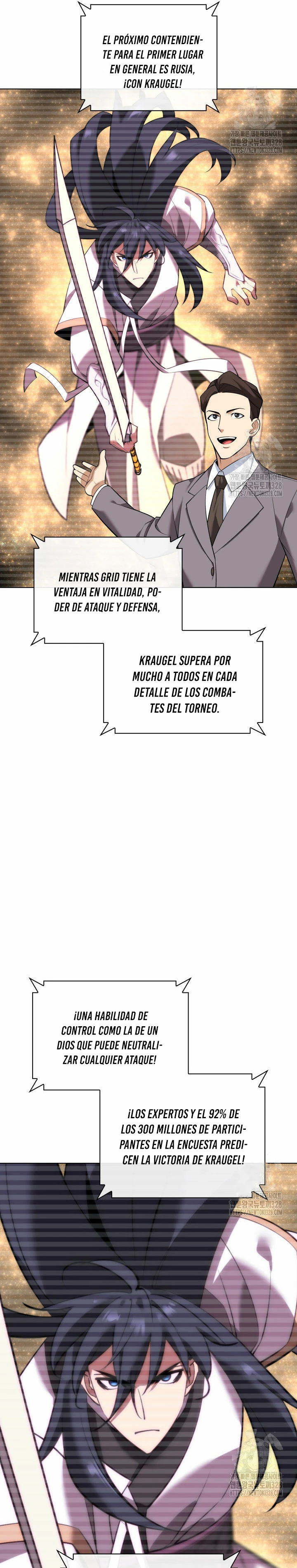 Overgeared Capítulo 223 - Página 23 en español