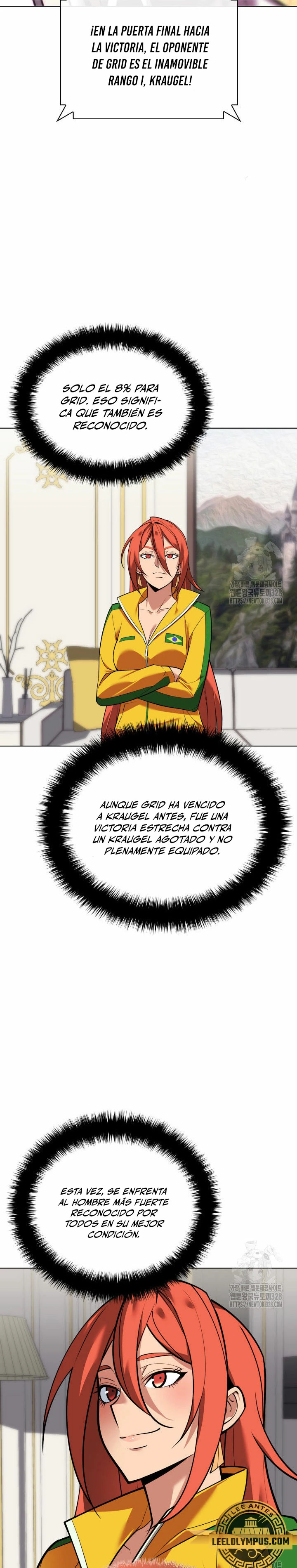 Overgeared Capítulo 223 - Página 24 en español