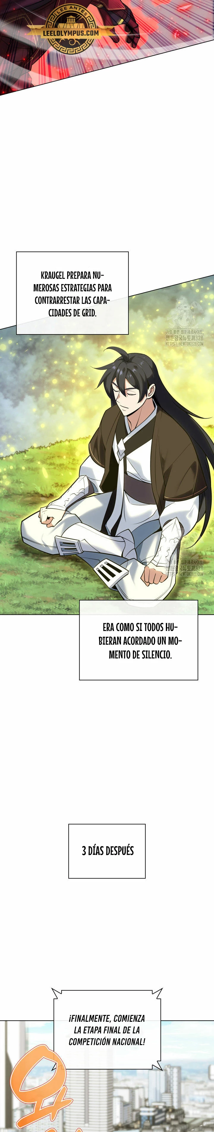 Overgeared Capítulo 223 - Página 26 en español
