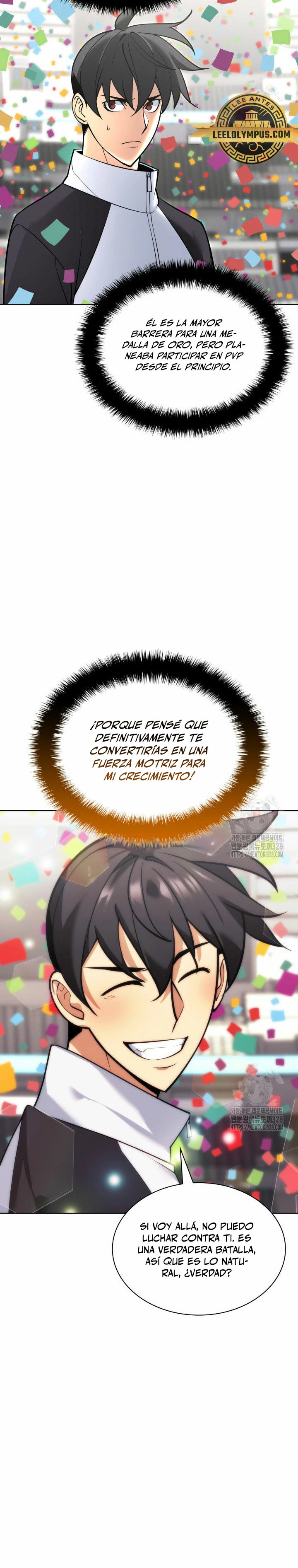 Overgeared Capítulo 223 - Página 29 en español