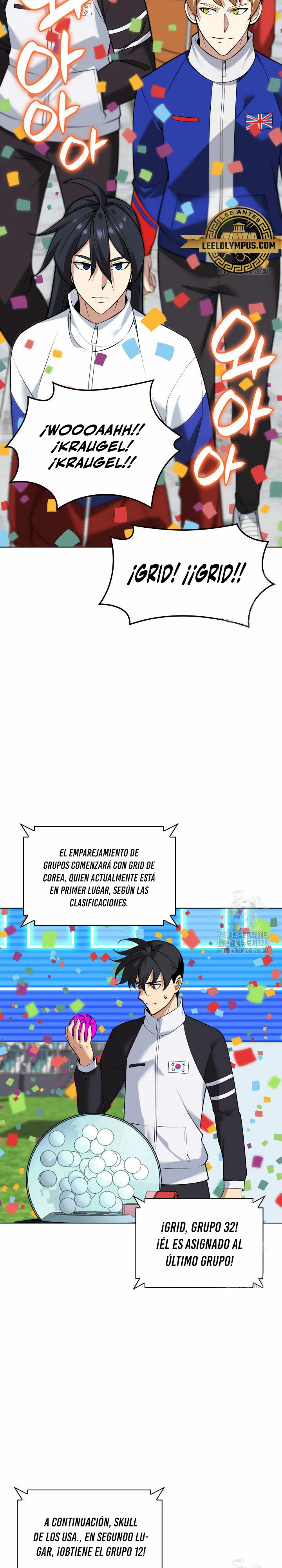 Overgeared Capítulo 223 - Página 32 en español