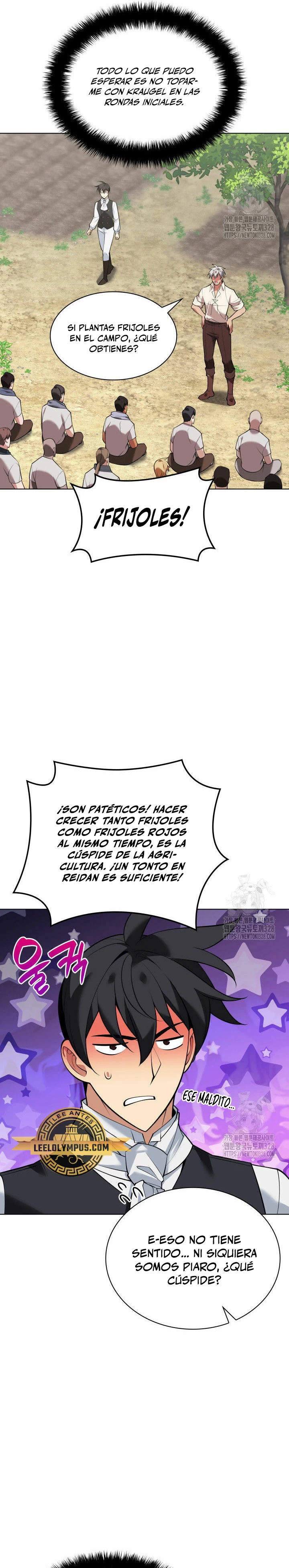 Overgeared Capítulo 223 - Página 9 en español