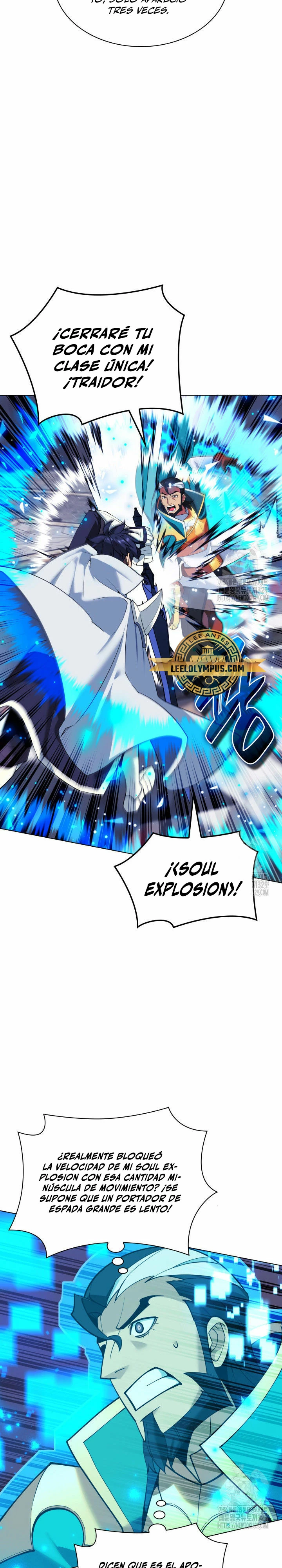 Overgeared Capítulo 224 - Página 11 en español