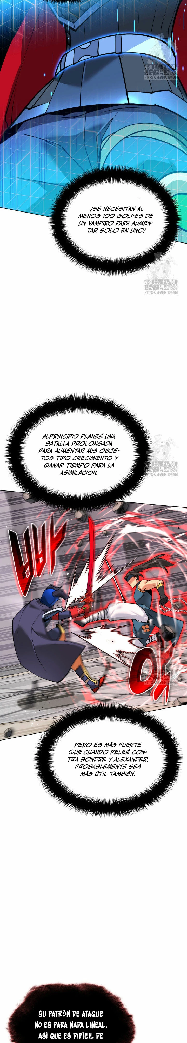 Overgeared Capítulo 224 - Página 28 en español
