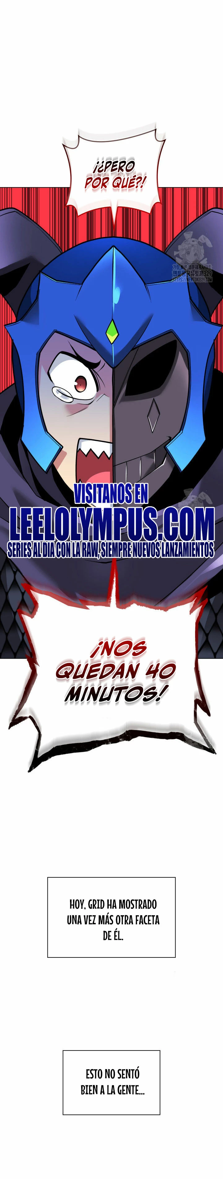 Overgeared Capítulo 224 - Página 49 en español