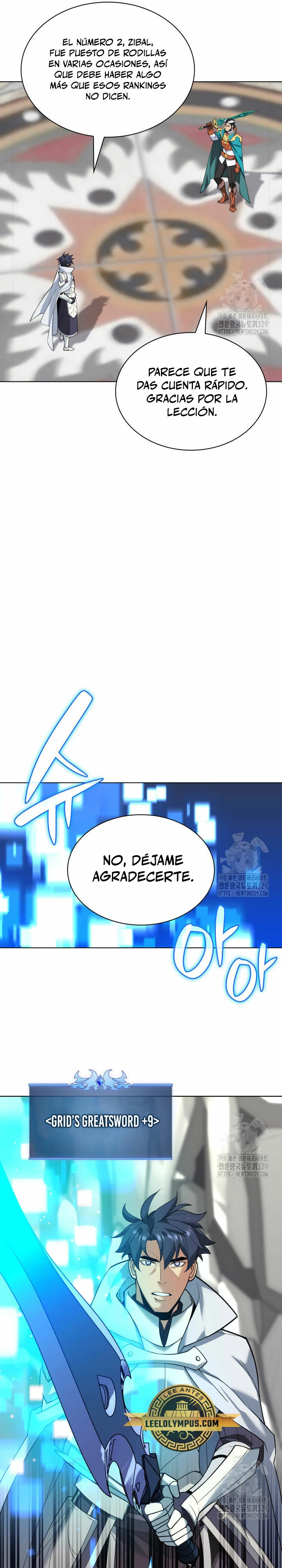 Overgeared Capítulo 224 - Página 9 en español