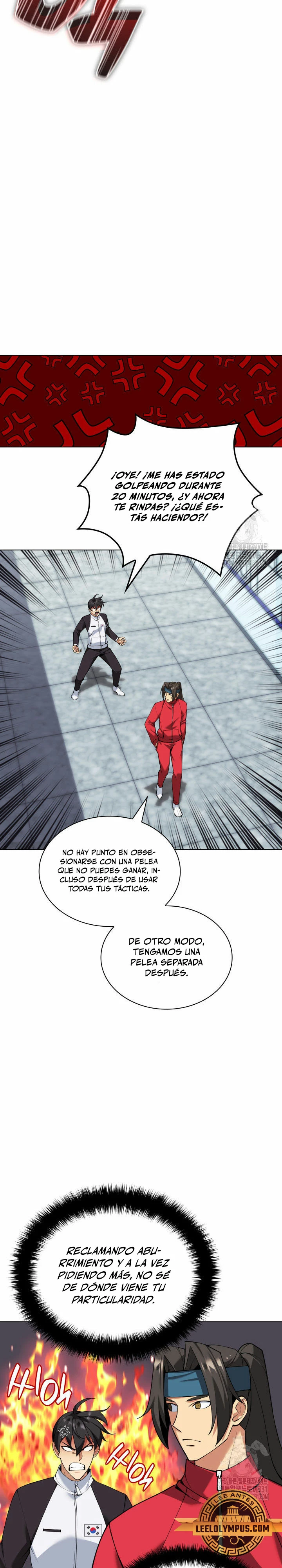 Overgeared Capítulo 225 - Página 10 en español