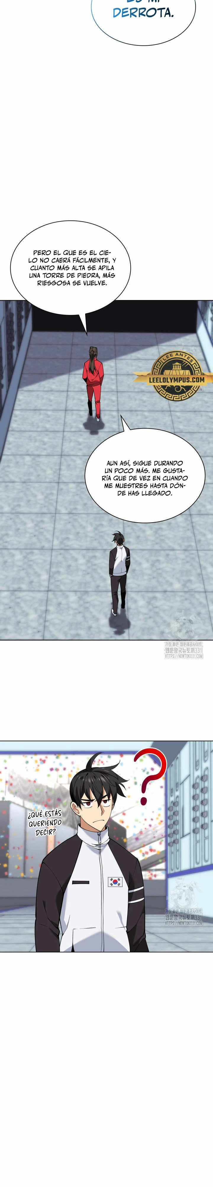 Overgeared Capítulo 225 - Página 12 en español
