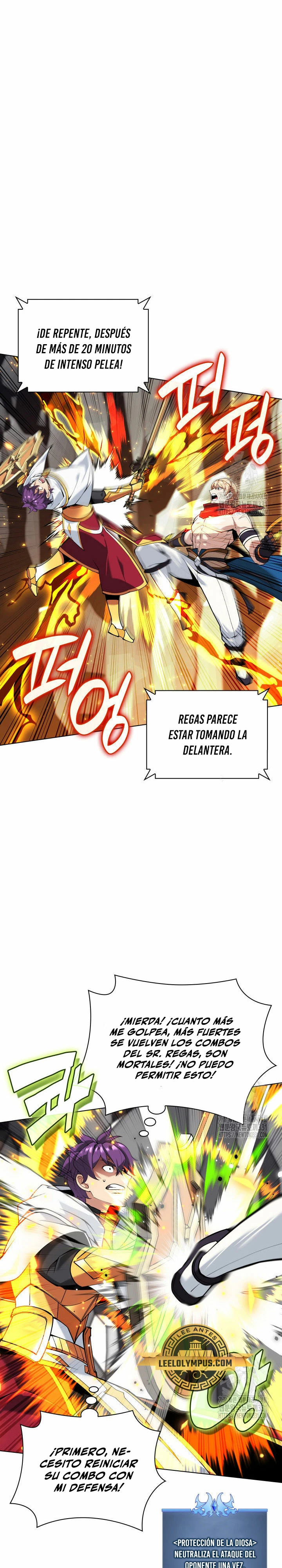 Overgeared Capítulo 225 - Página 13 en español