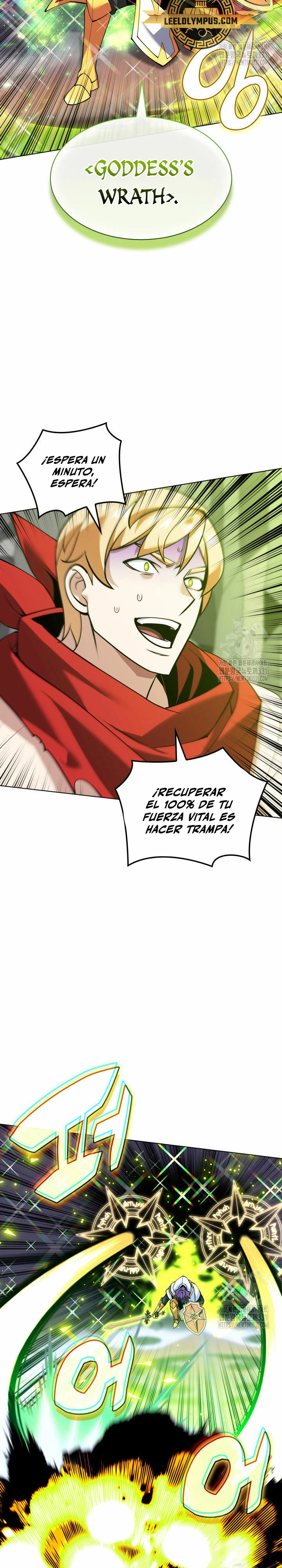 Overgeared Capítulo 225 - Página 17 en español