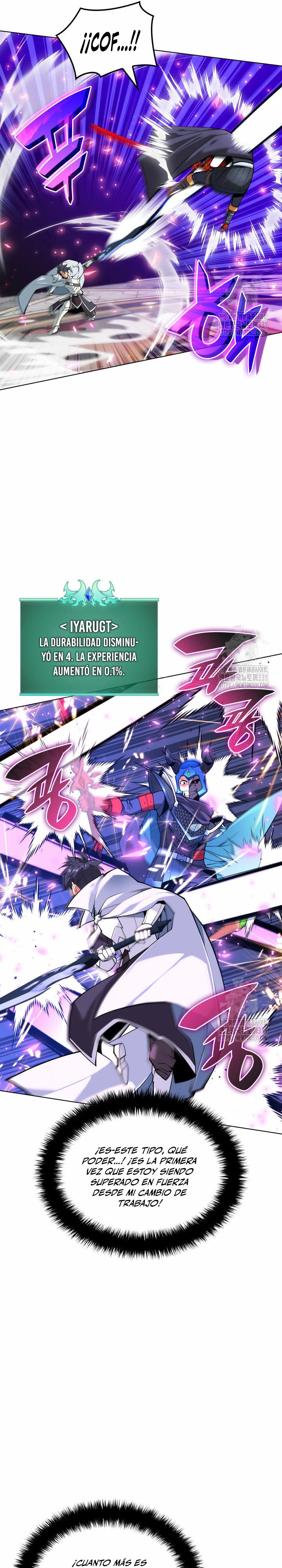 Overgeared Capítulo 225 - Página 23 en español