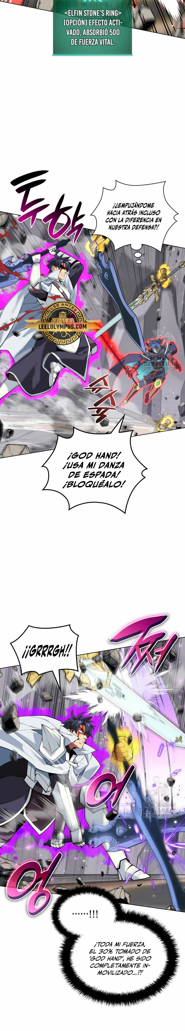 Overgeared Capítulo 225 - Página 27 en español