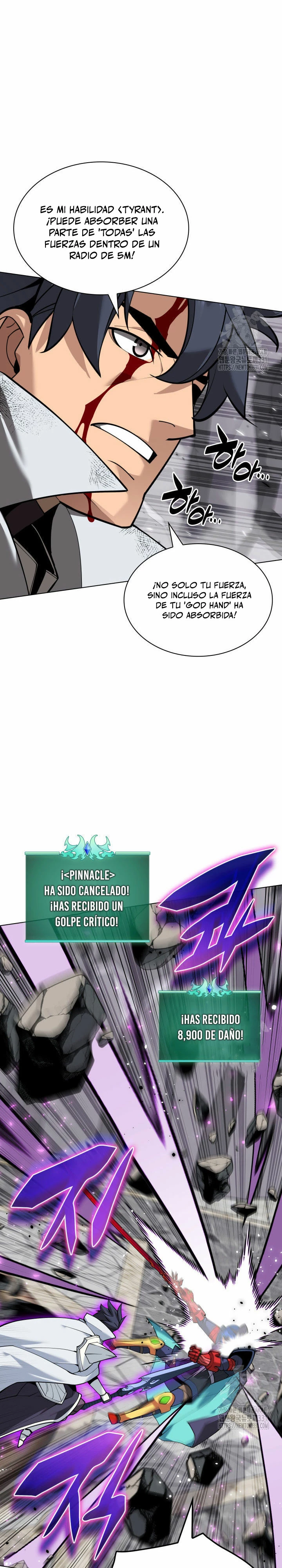 Overgeared Capítulo 225 - Página 28 en español