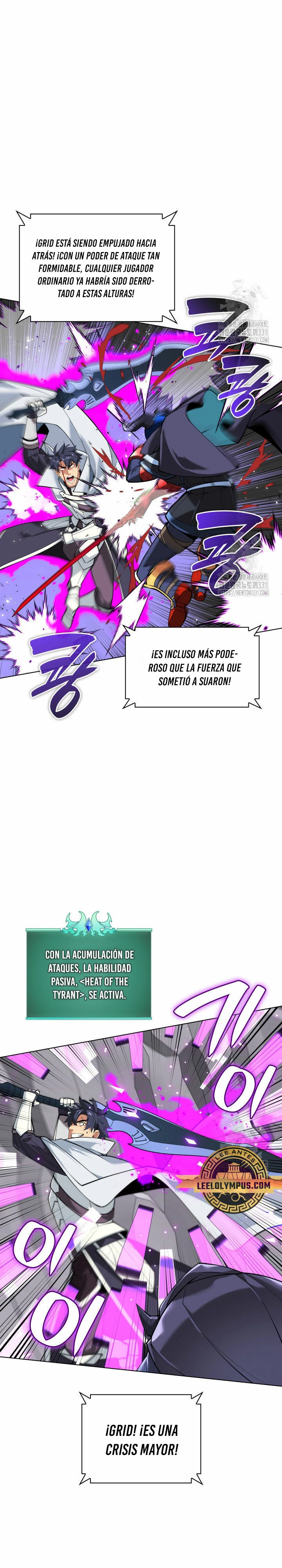 Overgeared Capítulo 225 - Página 30 en español