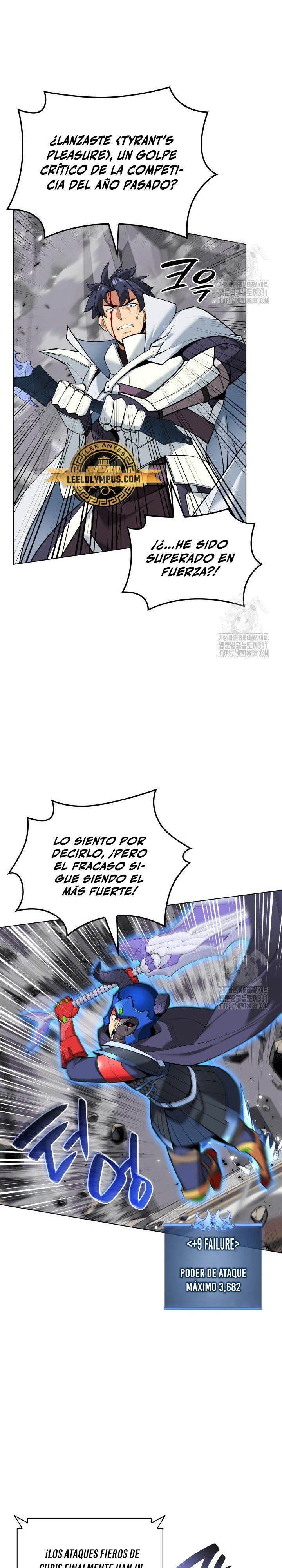 Overgeared Capítulo 225 - Página 32 en español