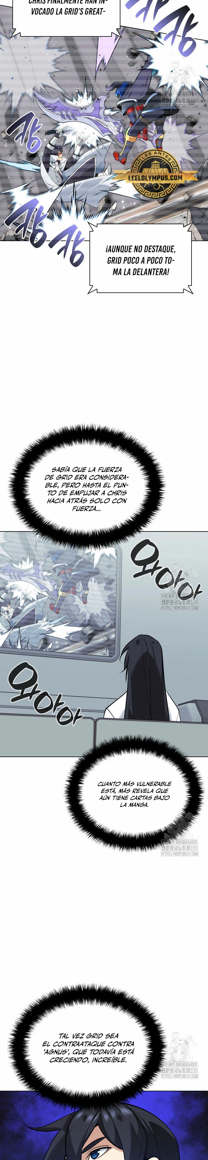 Overgeared Capítulo 225 - Página 33 en español