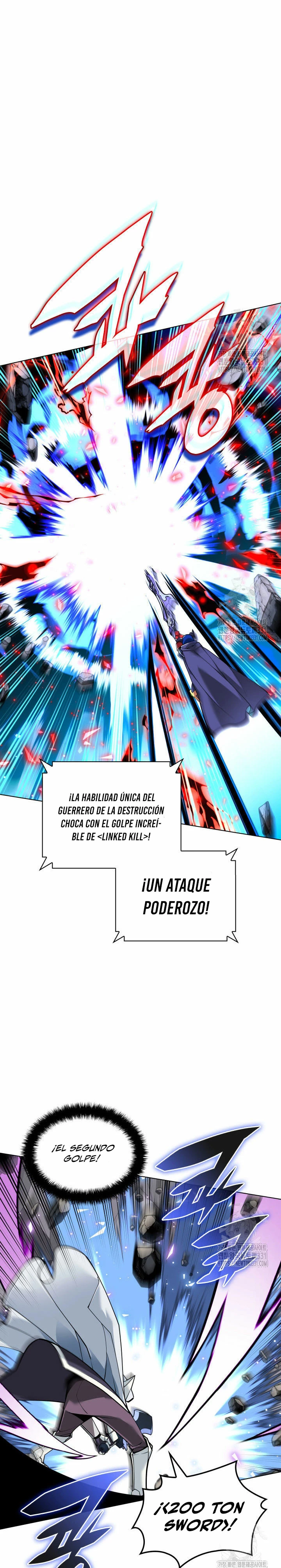 Overgeared Capítulo 225 - Página 39 en español