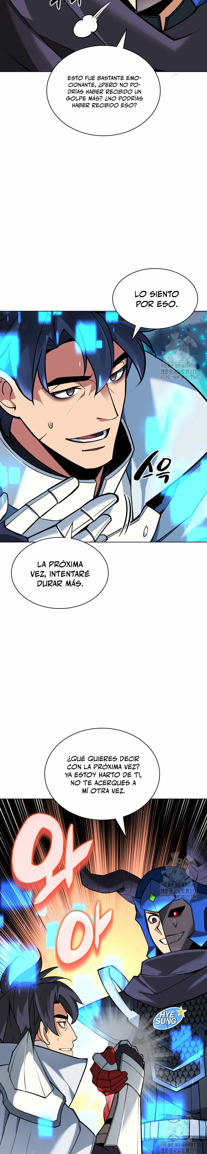 Overgeared Capítulo 225 - Página 46 en español