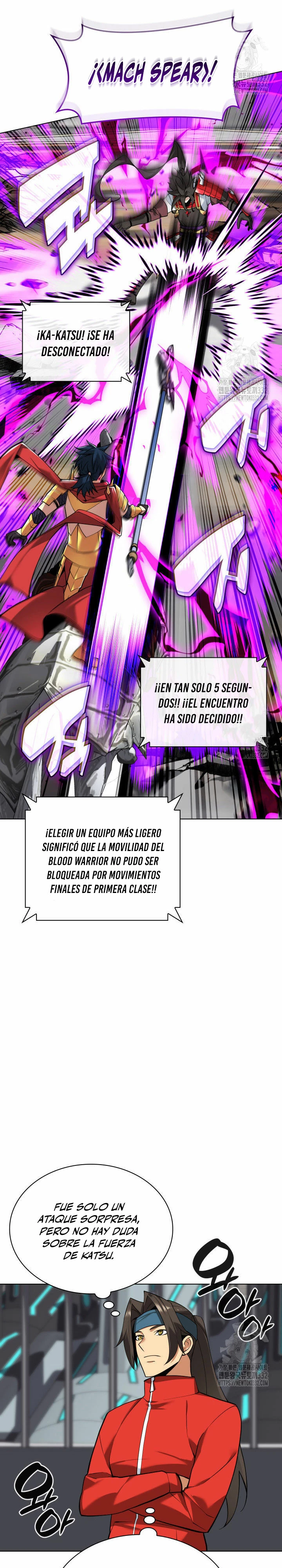 Overgeared Capítulo 226 - Página 13 en español