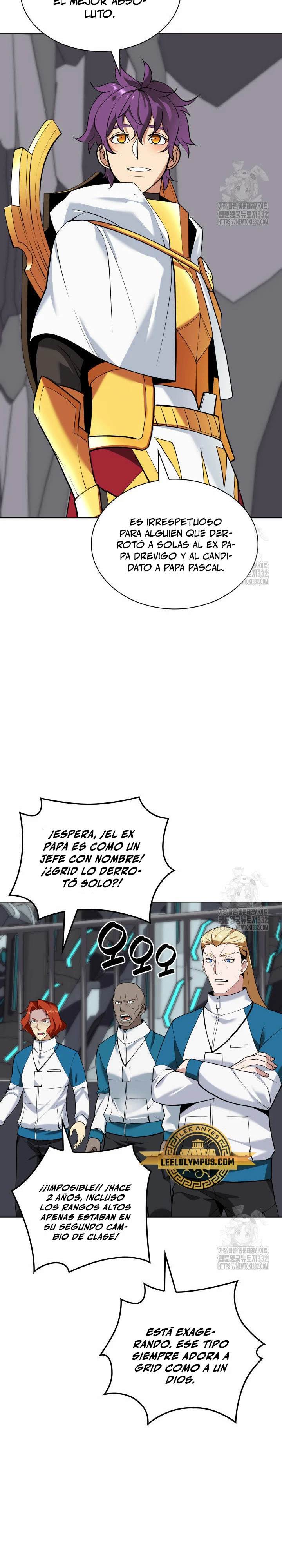 Overgeared Capítulo 226 - Página 18 en español