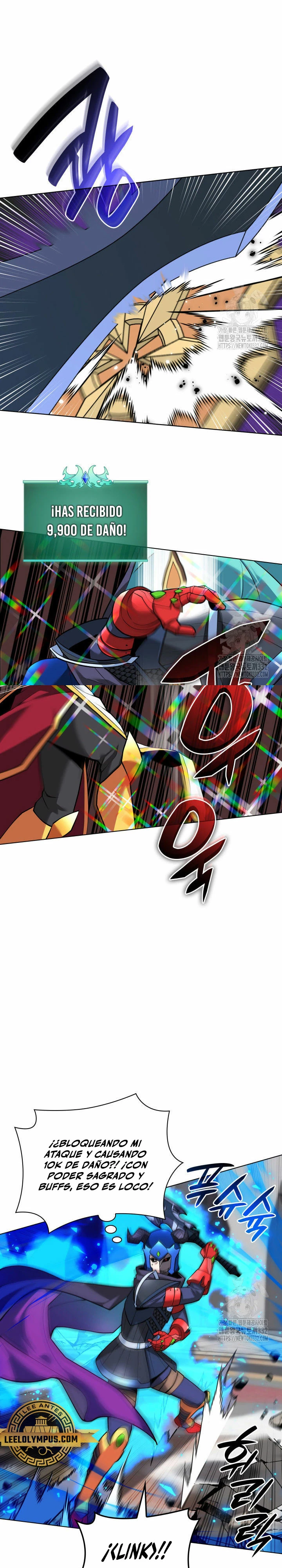 Overgeared Capítulo 226 - Página 24 en español