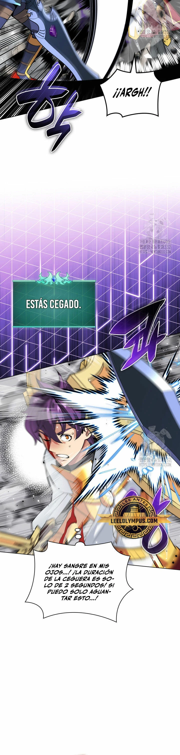 Overgeared Capítulo 226 - Página 29 en español