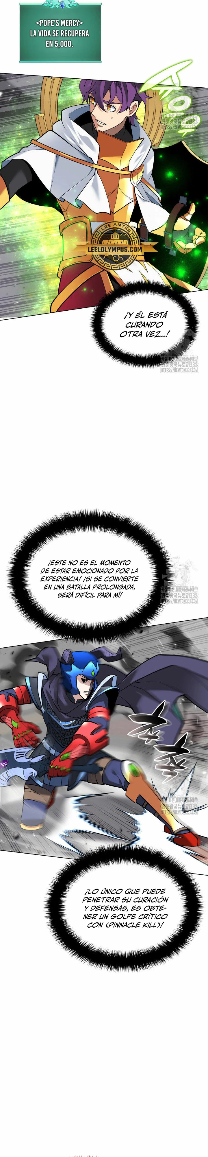 Overgeared Capítulo 226 - Página 34 en español