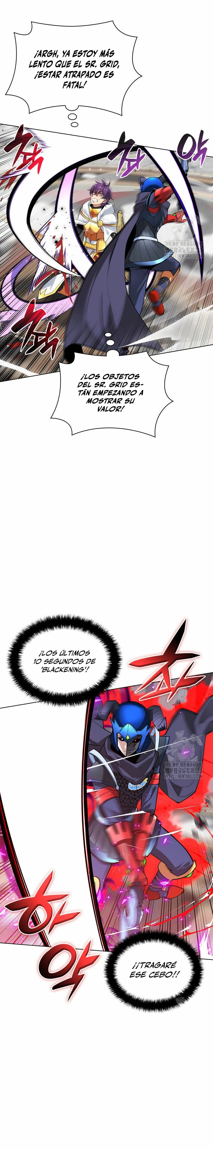 Overgeared Capítulo 226 - Página 36 en español