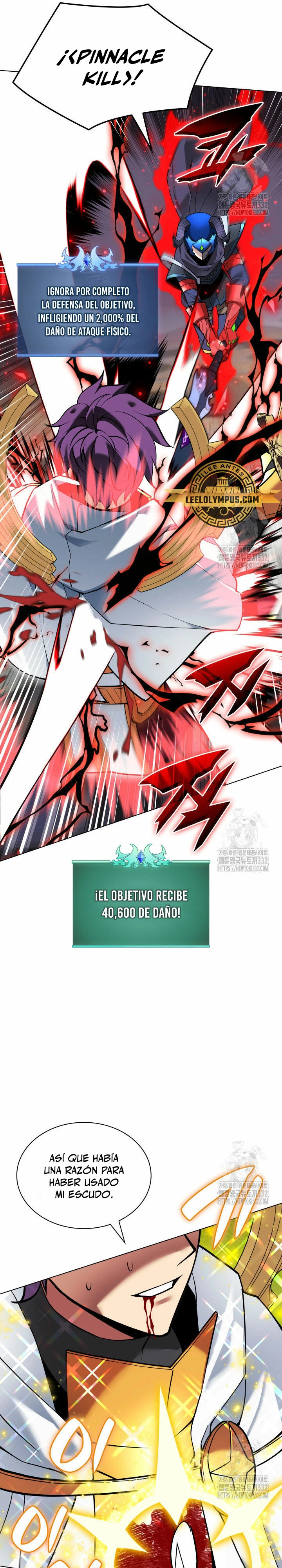 Overgeared Capítulo 226 - Página 37 en español