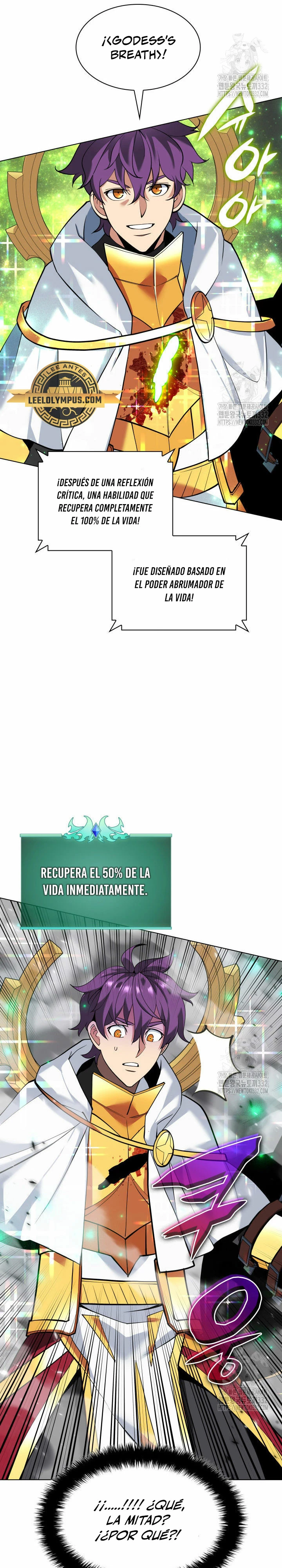 Overgeared Capítulo 226 - Página 40 en español