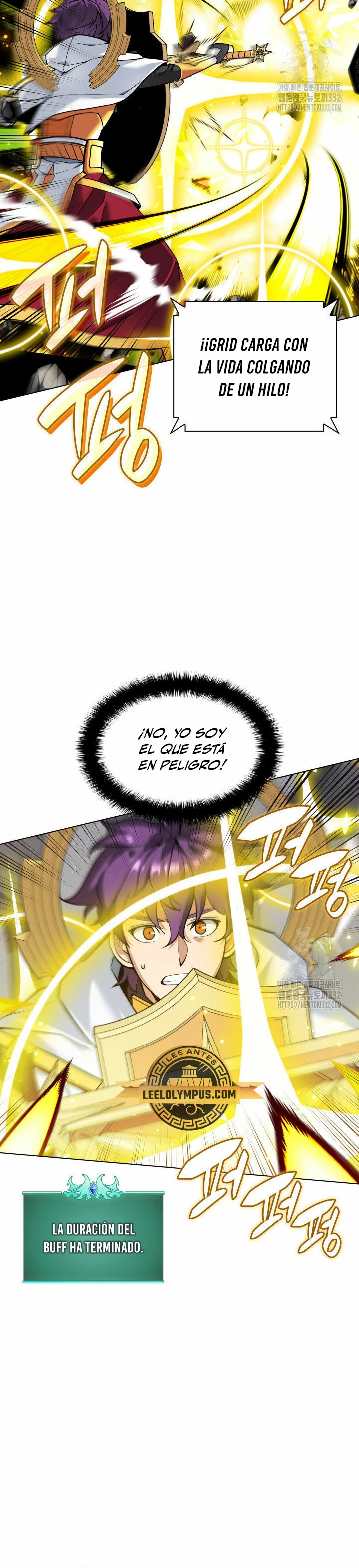 Overgeared Capítulo 226 - Página 43 en español