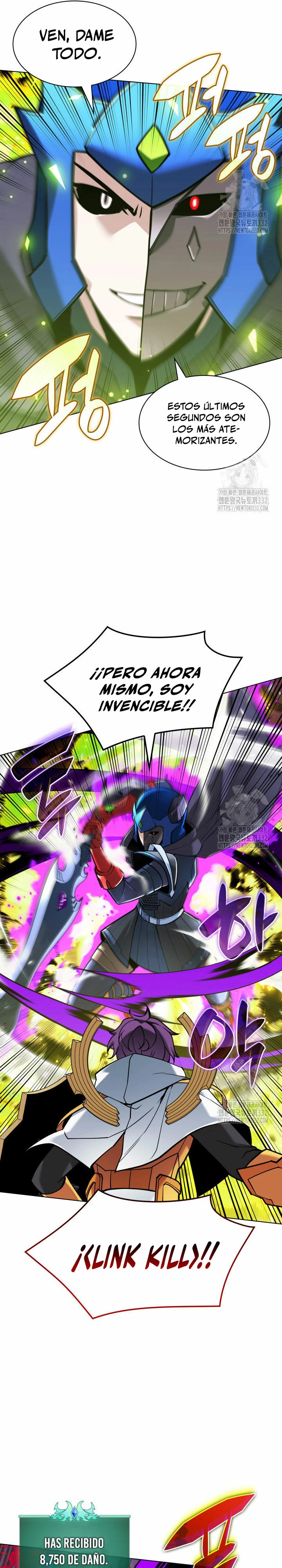 Overgeared Capítulo 226 - Página 44 en español
