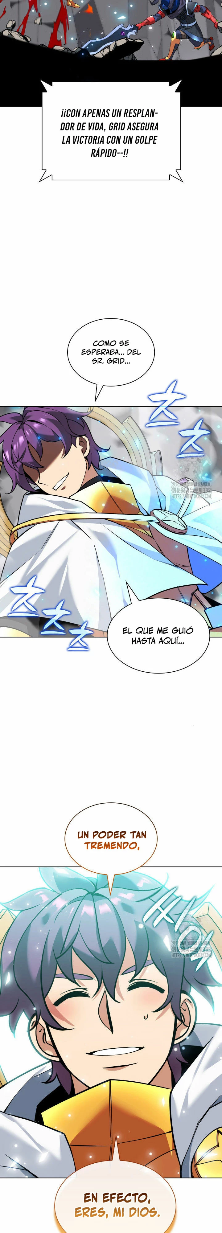 Overgeared Capítulo 226 - Página 46 en español