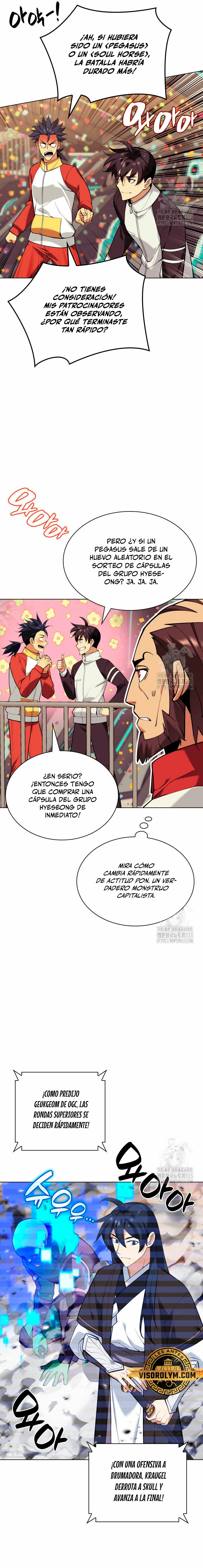 Overgeared Capítulo 227 - Página 12 en español