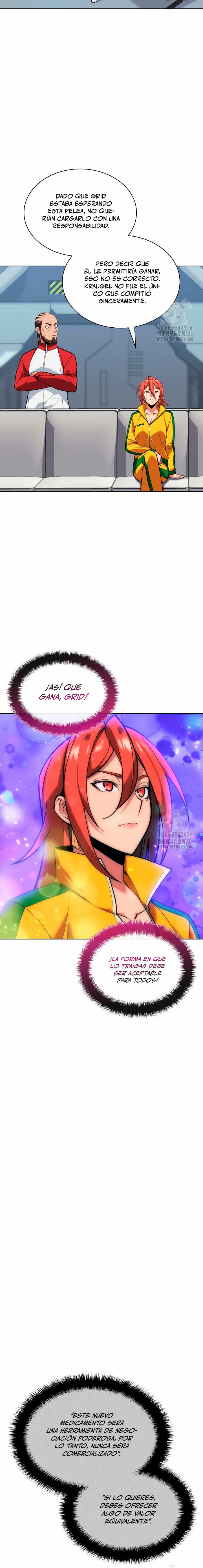 Overgeared Capítulo 227 - Página 16 en español