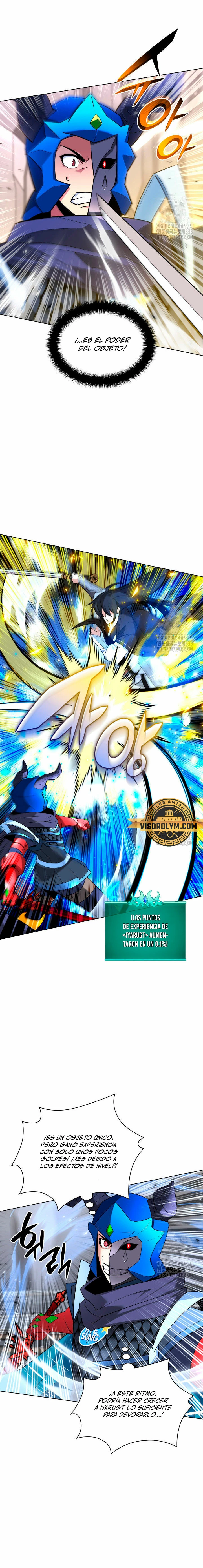 Overgeared Capítulo 227 - Página 26 en español