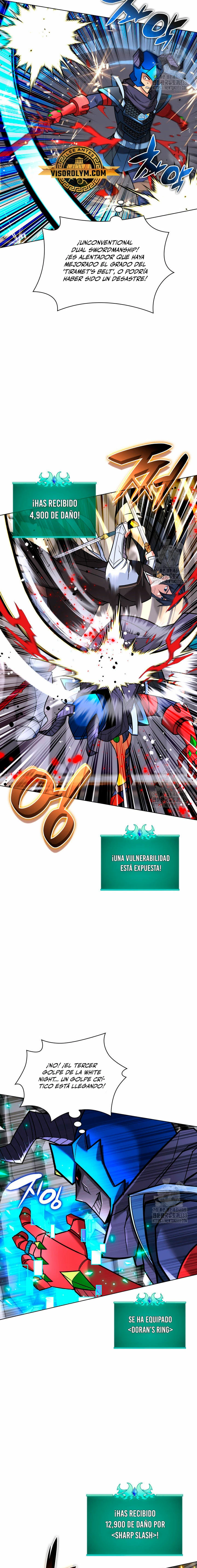 Overgeared Capítulo 227 - Página 28 en español