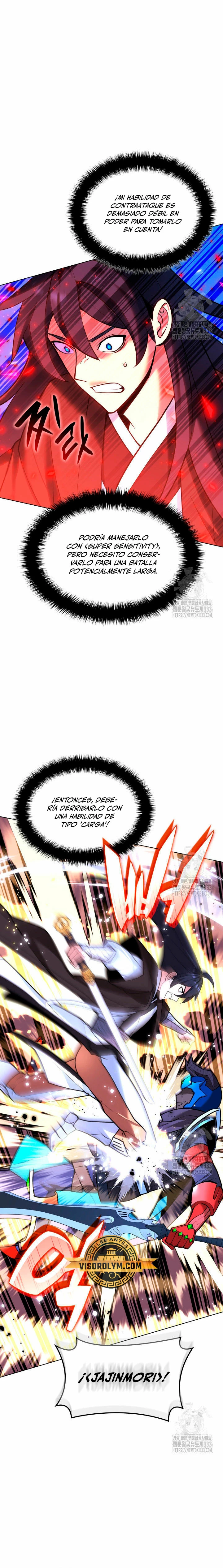 Overgeared Capítulo 227 - Página 31 en español
