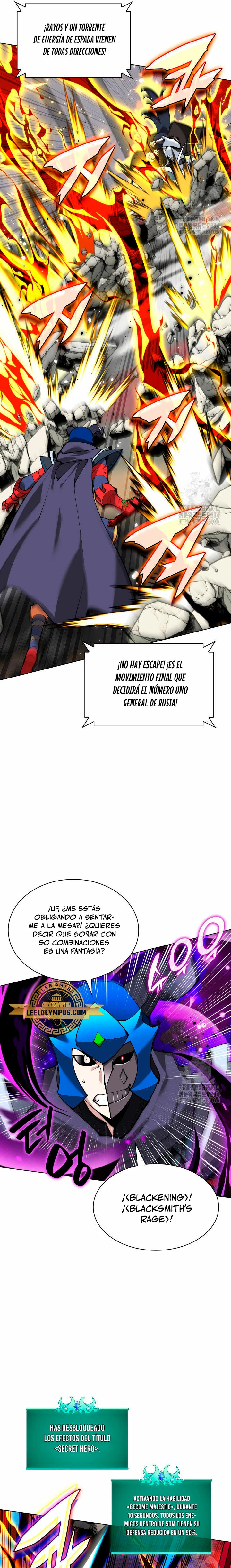 Overgeared Capítulo 228 - Página 12 en español