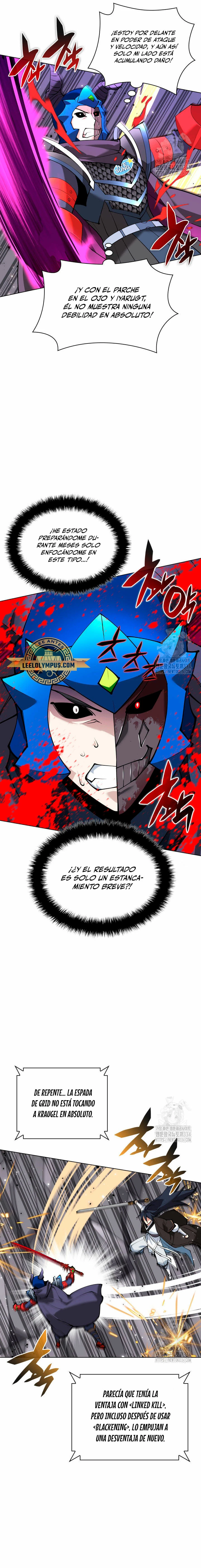 Overgeared Capítulo 228 - Página 19 en español