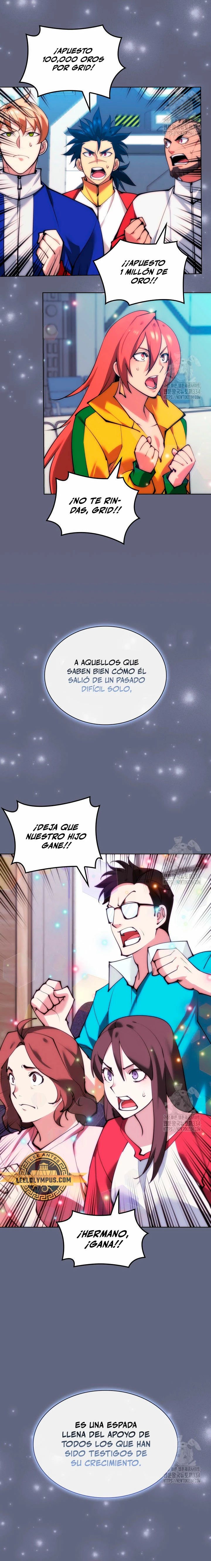 Overgeared Capítulo 228 - Página 21 en español