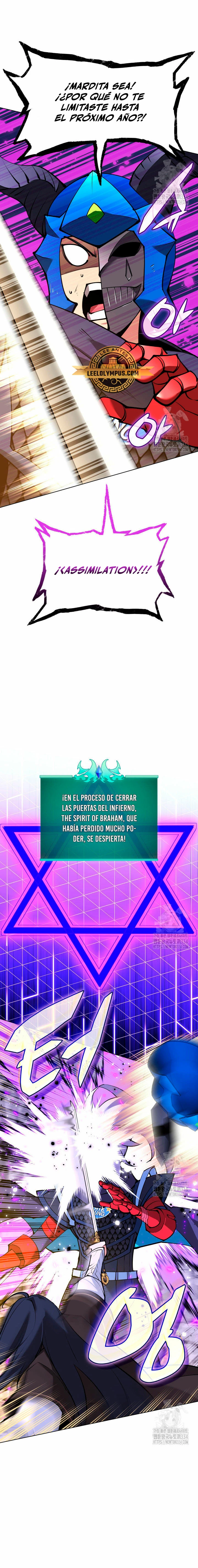 Overgeared Capítulo 228 - Página 32 en español