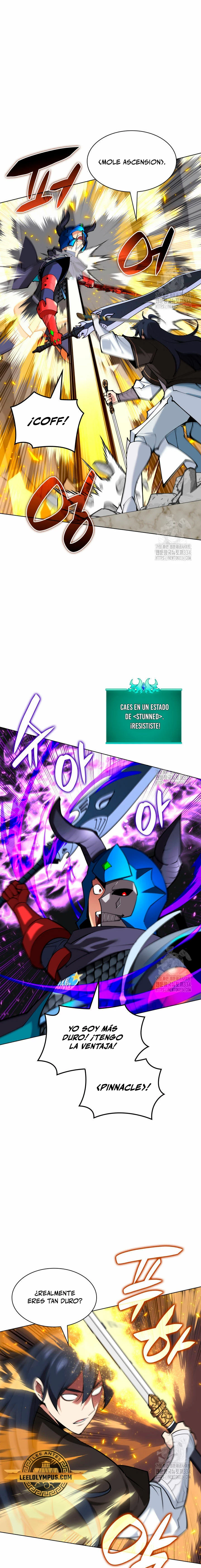 Overgeared Capítulo 228 - Página 5 en español
