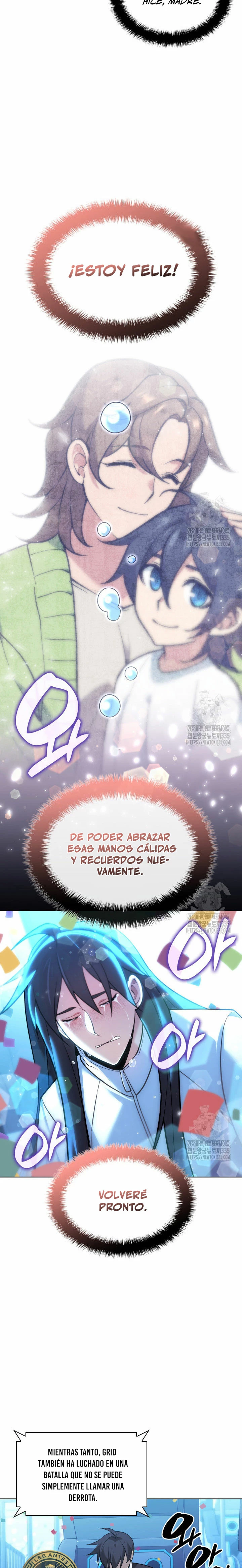 Overgeared Capítulo 229 - Página 11 en español