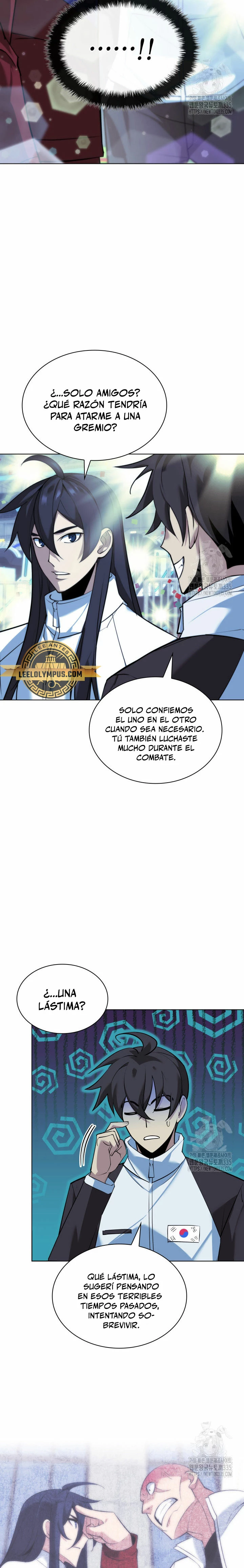 Overgeared Capítulo 229 - Página 17 en español