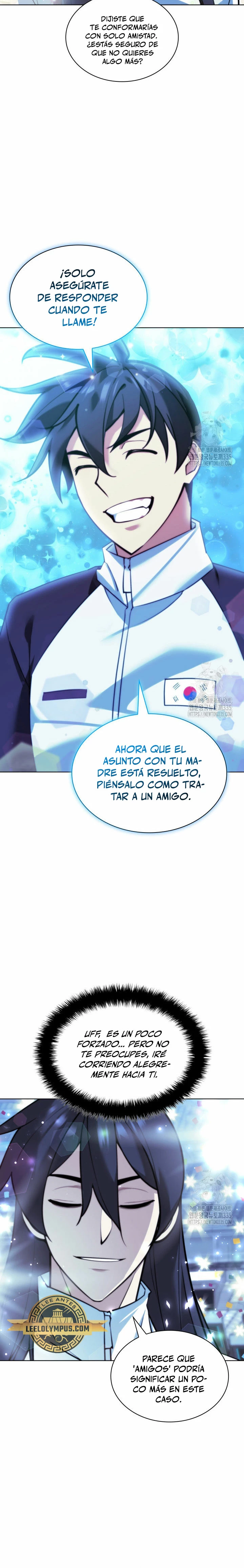Overgeared Capítulo 229 - Página 19 en español