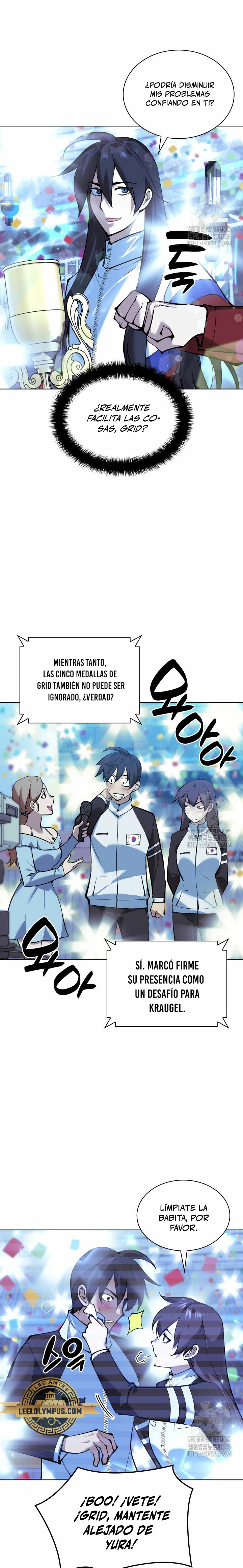 Overgeared Capítulo 229 - Página 22 en español