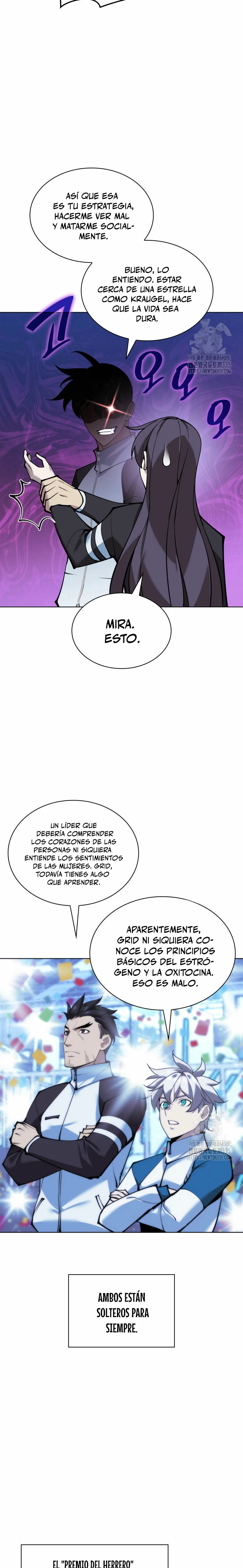 Overgeared Capítulo 229 - Página 23 en español