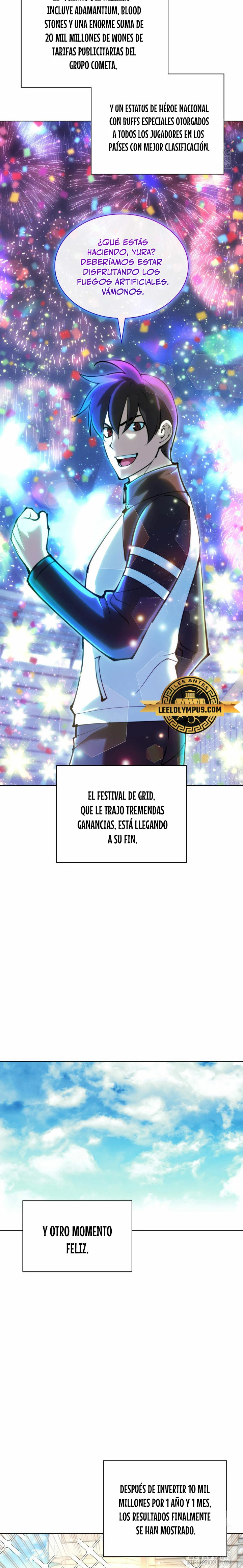 Overgeared Capítulo 229 - Página 24 en español