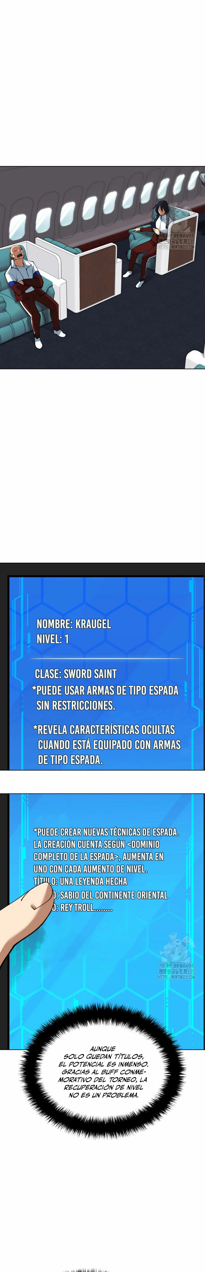 Overgeared Capítulo 229 - Página 29 en español